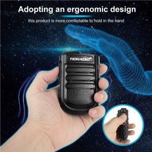 Mikrofonogłośnik bezprzewodowy TIDRadio TD-LYSM01 4