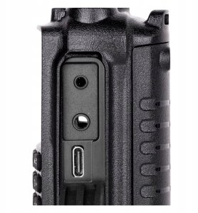 TIDRadio H3 PLUS 5W radiotelefon z BlueTooth z odbiornikiem na 8 pasm w tym AirBand 14