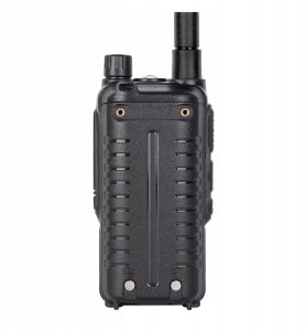 TIDRadio H3 PLUS 5W radiotelefon z BlueTooth z odbiornikiem na 8 pasm w tym AirBand 9