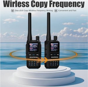 Baofeng UV-5R mini czarny 5