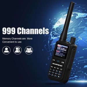 Baofeng UV-5R mini czarny 7