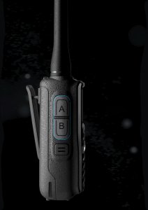 Baofeng UV-5R mini czarny 8