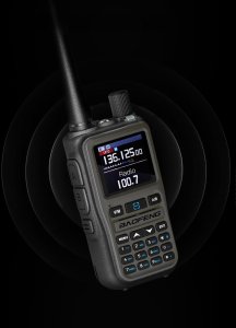 Baofeng UV-5R mini czarny 10