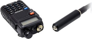 Antena Nagoya NA-892 SMA-F 80cm antena taśmowa 2m/70cm 4