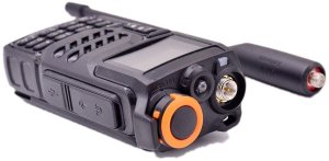 Krótkofalówka HamRadioShop Quansheng UV-K5 + egzaminator 12