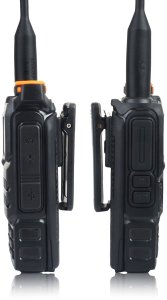 Krótkofalówka HamRadioShop Quansheng UV-K5 + egzaminator 5