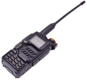 Krótkofalówka HamRadioShop Quansheng UV-K5 + egzaminator 8