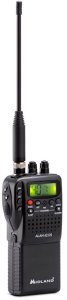 Radio Avacom Alan 42DS Li-ION CB radio with battery 2800mAh 3