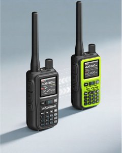 Baofeng UV-5R mini zielony 9
