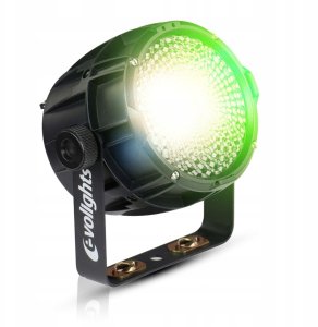 Lampa studyjna Evolights EVOLIGHTS CANDY PAR IP65 reflektor sceniczny oświetlenie 2