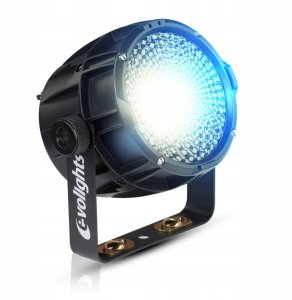 Lampa studyjna Evolights EVOLIGHTS CANDY PAR IP65 reflektor sceniczny oświetlenie 3