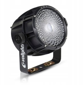 Lampa studyjna Evolights EVOLIGHTS CANDY PAR IP65 reflektor sceniczny oświetlenie 4