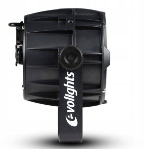 Lampa studyjna Evolights EVOLIGHTS CANDY PAR IP65 reflektor sceniczny oświetlenie 7