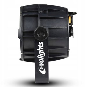 Lampa studyjna Evolights EVOLIGHTS CANDY PAR IP65 reflektor sceniczny oświetlenie 8