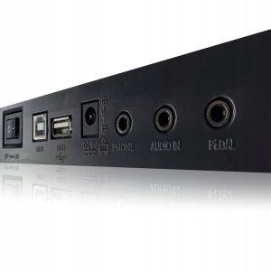 SUPRIMO 88035L pianino cyfrowe edukacyjne 88 klawi 5