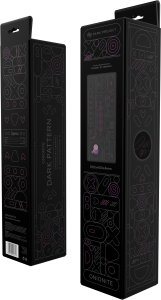 Podkładka Dark Project Onionite Dark Pattern XL (DPMP_ONIPAT_DARK_XL) 2