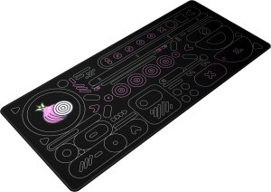 Podkładka Dark Project Onionite Dark Pattern XL (DPMP_ONIPAT_DARK_XL) 7