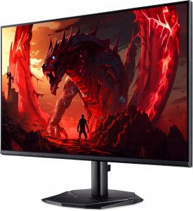 Acer Nitro KG272U Monitor 27" WQHD IPS 120Hz 1ms HDMI DP AdaptiveSync 4