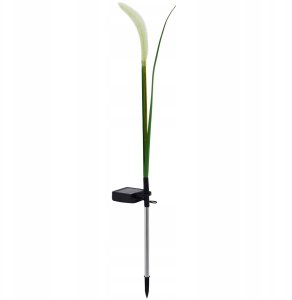 Saska Garden LAMPA SOLARNA TRAWA 6 LED 75CM 2