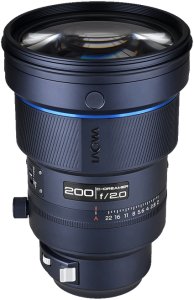 Obiektyw Laowa C-Dreamer 200 mm f/2 AF FF do Canon EF 5