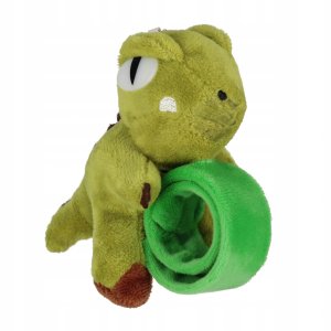 BRANSOLETKA PLUSZ DINO 12CM MIX2 MC DISP12/240 4