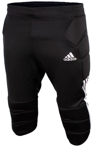 Adidas Spodnie bramkarskie Tierro czarne r. 116 cm (Z11475) 1