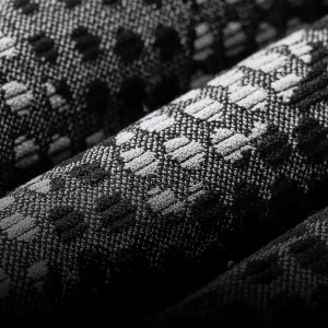 Komin narciarski Qunature 11230014002 bandana sportowa rozmiar uniwersalny - czarna 2