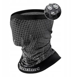 Komin narciarski Qunature 11230014002 bandana sportowa rozmiar uniwersalny - czarna 4