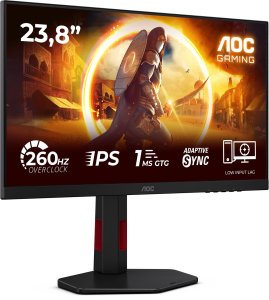 Monitor AOC 24G4ZR 2