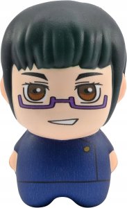 Figurka YuMe Toys YuMe figurka niespodzianka Jujutsu Kaisen pianka 12 figurek 4