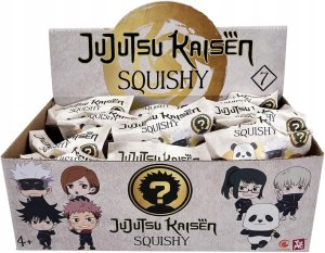 Figurka YuMe Toys YuMe figurka niespodzianka Jujutsu Kaisen pianka 12 figurek 5