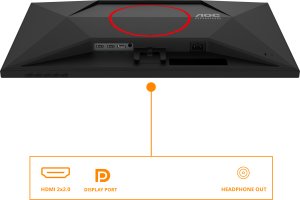 Monitor AOC 27G4ZRE 3