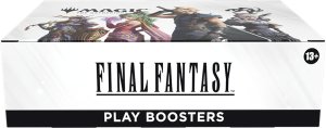 Magic the Gathering Final Fantasy Play Booster Box ENG 5