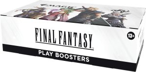 Magic the Gathering Final Fantasy Play Booster Box ENG 6
