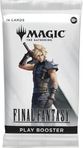 Magic the Gathering Final Fantasy Play Booster Box ENG 8