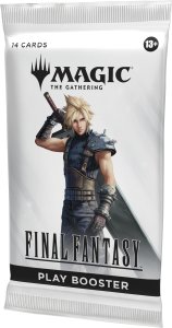 Magic the Gathering Final Fantasy Play Booster Box ENG 9