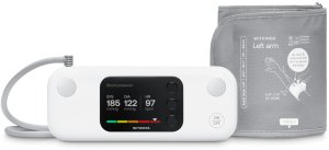 Ciśnieniomierz Withings BPM Vision - bezprzewodowy ciśnieniomierz z wyświetlaczem LCD 2,8" 2