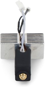 Elegoo Głowica hotend 0,4mm do drukarek 3D Elegoo Neptune 4 Plus/4 Max} 4