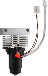 Głowica hotend Micro Swiss FlowTech™ do drukarek 3D Elegoo Neptune 4/4 Pro} 3