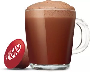 Kapsułki Nescafé Dolce Gusto KitaKat Chocolate 16 sztuk 3