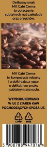 Kawa mielona MK Cafe Cafe Crema 250 g 5