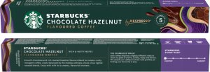 Starbucks Kapsułki Chocolate Hazelnut do Nespresso 10 szt. 2