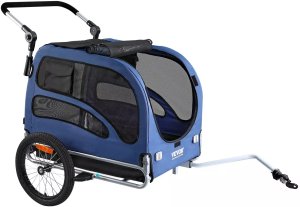 Wózek dla Psa 2-w-1 8