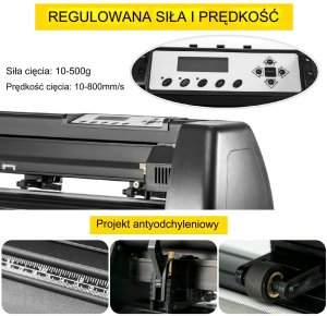 Prasa Termiczna Ploter do Cięcia Winylu 7