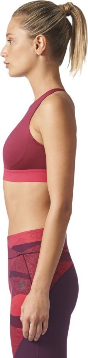 Adidas Biustonosz Halter czerwony r. XXS (BR5216) 5