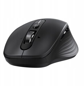 Mysz bezprzewodowa UGREEN M752 Bluetooth 5.4 + 2.4 GHz 2xAA (czarna) 3