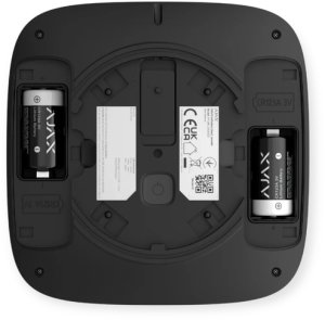 Ajax EN54 FireProtect (Smoke) - black 3