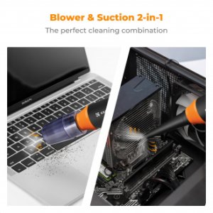 Dmuchawa wielofunkcyjna K&F Concept 14w1 223