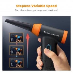 Dmuchawa wielofunkcyjna K&F Concept 14w1 80