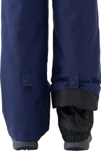 Spodnie narciarskie dla chłopca 4F FNK M0949 granatowe 4FJWAW25TFTRM0949 31S 146cm 3